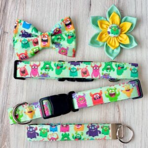 March Fun and Funky - Monster Madness